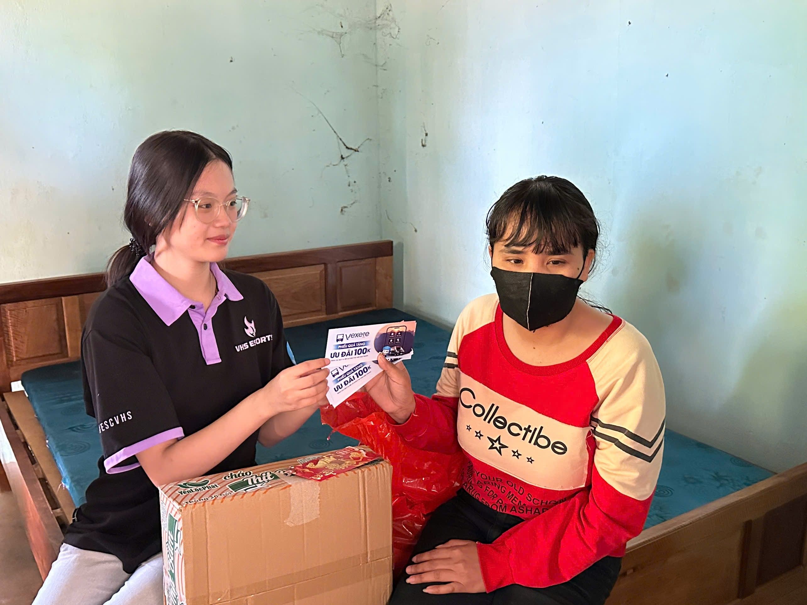 activity-img Đại học Văn Hóa TP.HCM Chiến dịch Xuân Tình Nguyện _ Sắc xuân trên đất đỏ