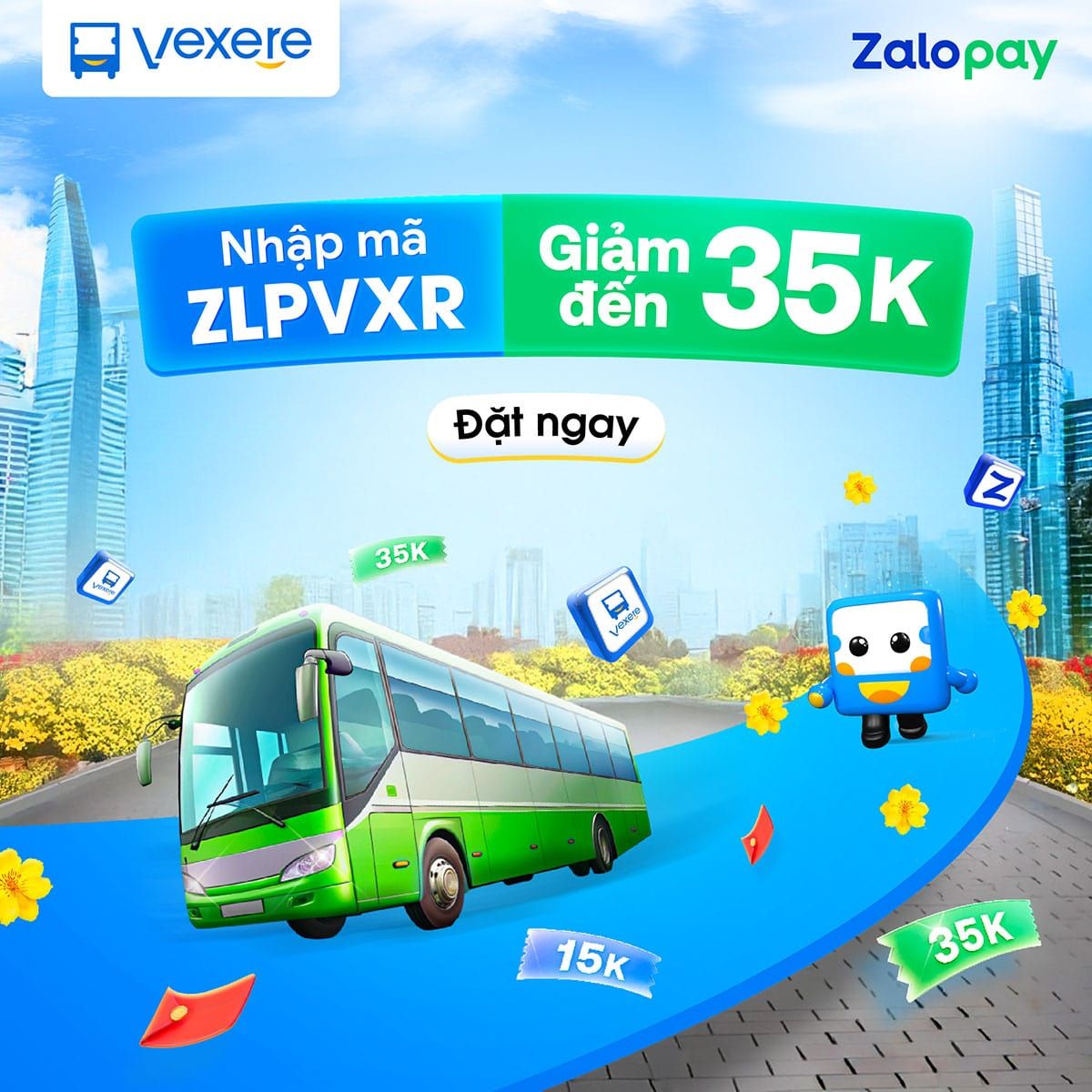 Vé Xe Sài Gòn - Nha Trang